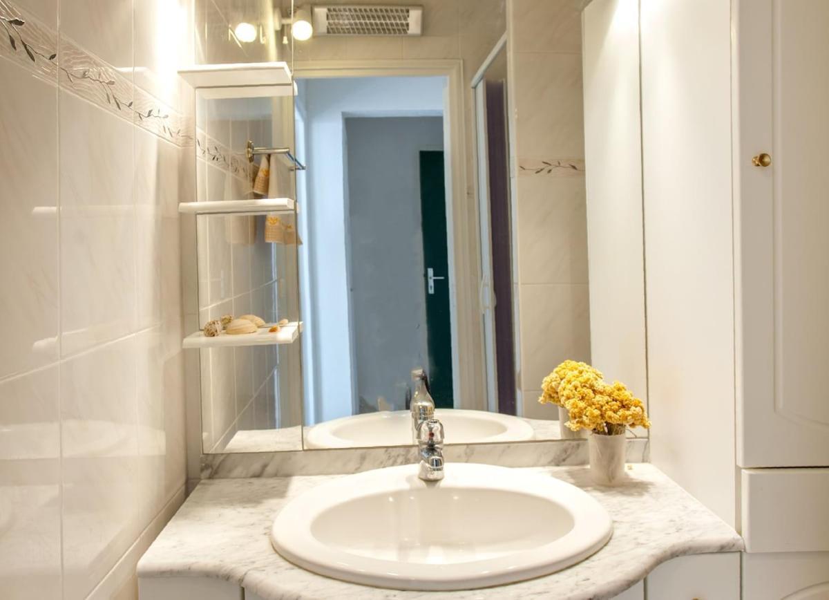 Casa Les Agaves Apartment Santa-Severa Екстериор снимка